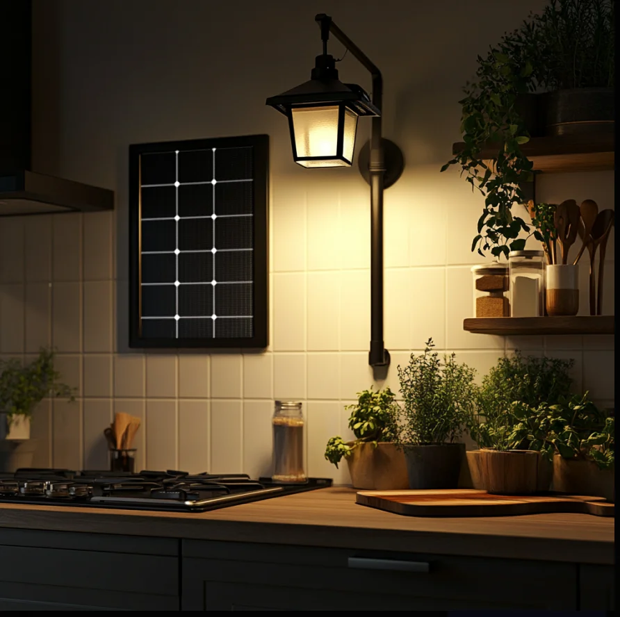 Jakie są różnice między lampami solarnymi a elektrycznymi? Poradnik na temat oświetlenia.